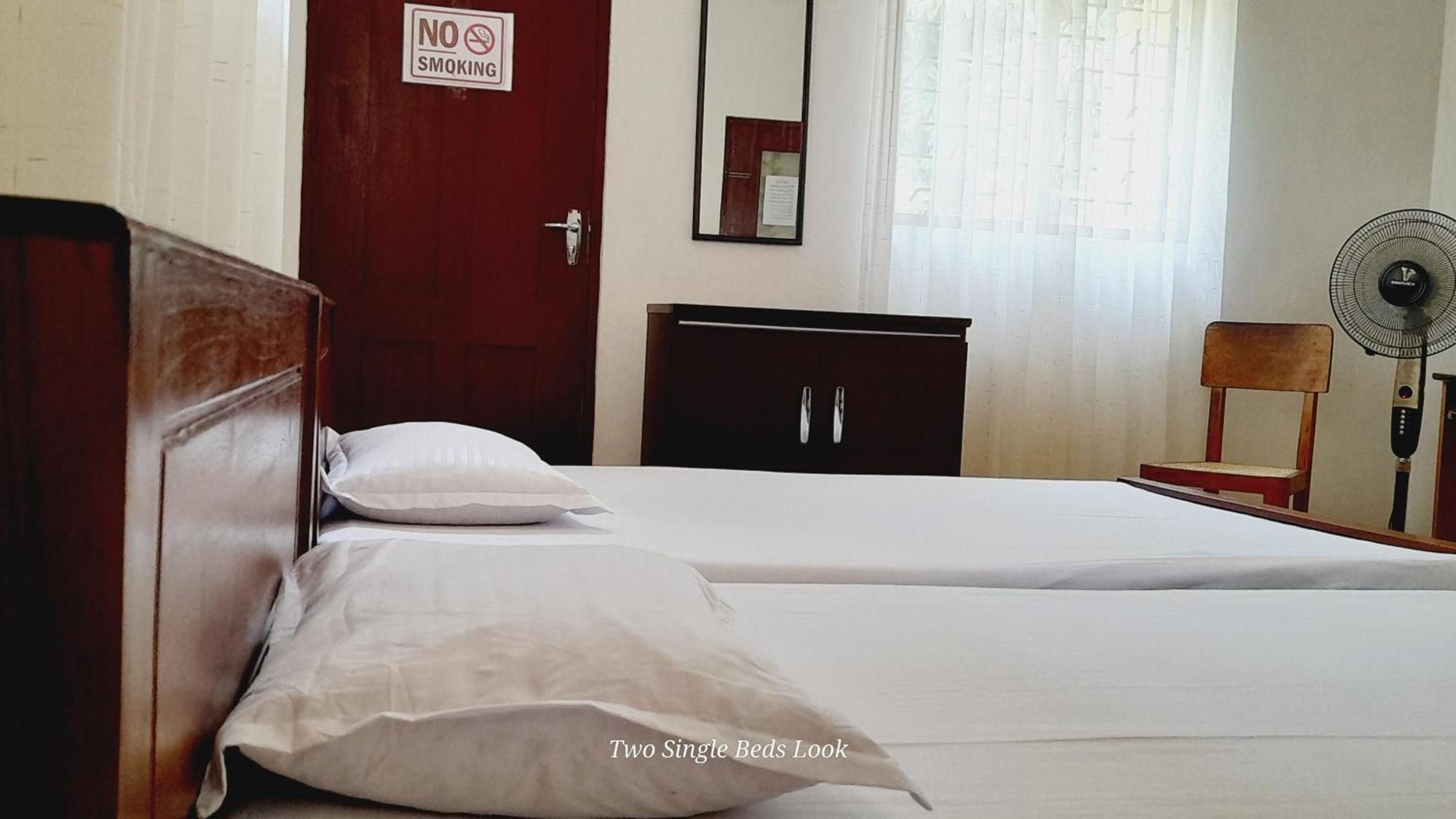 Le Meridien Bnb For Foreign Travelers Негомбо Екстериор снимка
